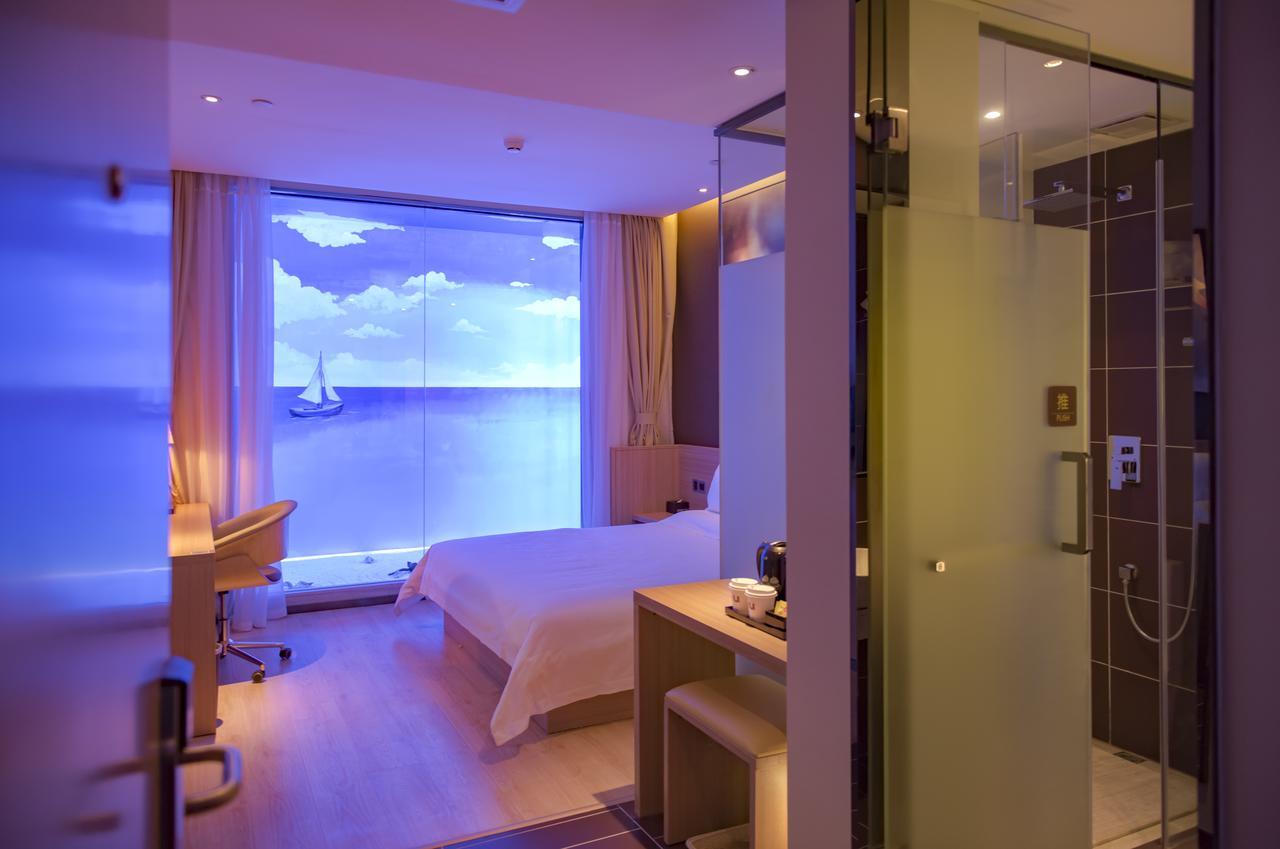 Iu Hotel Guiyang Shibei Road Екстер'єр фото