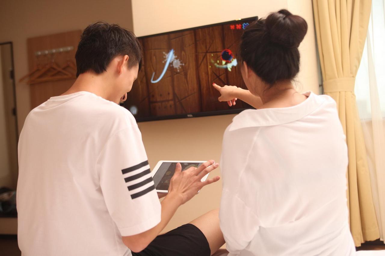 Iu Hotel Guiyang Shibei Road Екстер'єр фото