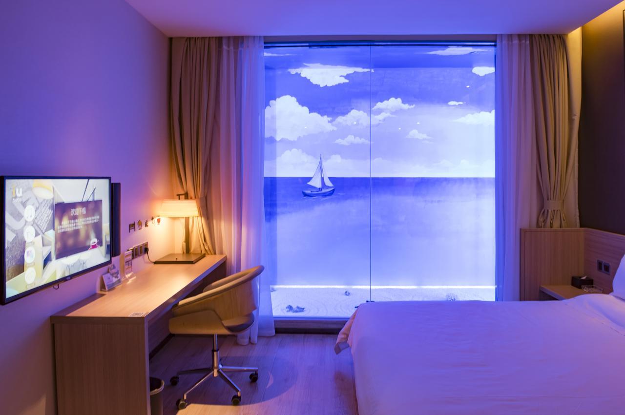 Iu Hotel Guiyang Shibei Road Екстер'єр фото